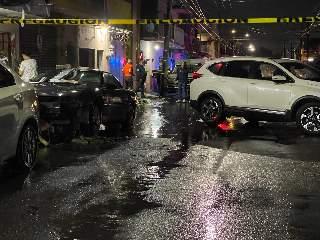 La tormenta de esta noche cobra una vida en Tepic