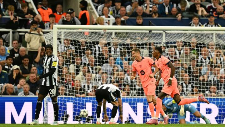 Video: Reviva los mejores goles del cierre de la primera jornada de la Champions League