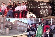 La Escuela Secundaria N°51 “Prof. Cecilia Inés Greca” celebró sus 25 años con un emotivo acto