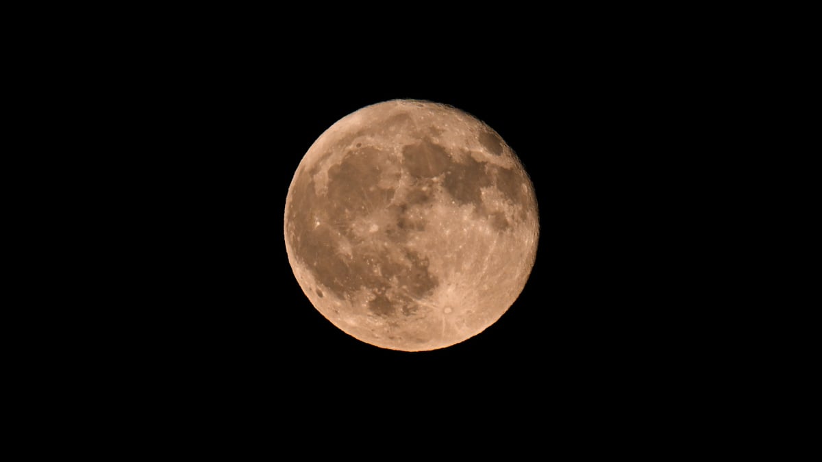 Full moon September 2025: When it is, what it's called