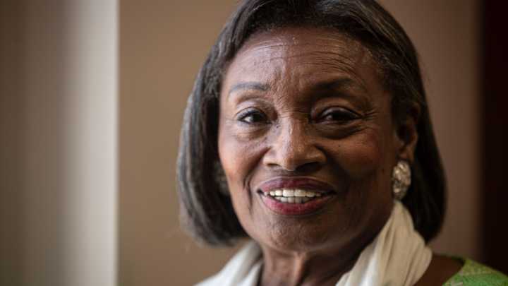 NY Senate leader Stewart-Cousins weighs in on gerrymandering battle