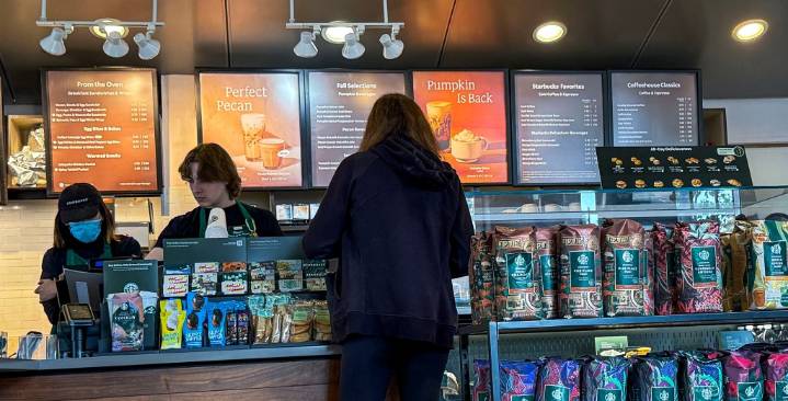 See the list of Southern California Starbucks cafe closures