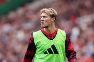 Rasmus Hojlund completes loan move from Manchester United to Napoli