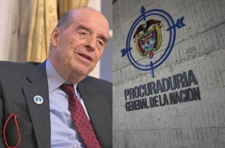 Caso Pasaportes: Procuraduría ratifica destitución e inhabilidad por 10 años para excanciller Leyva