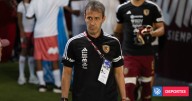 El bochorno le costó caro: Venezuela despide a Batista tras goleada que la dejó fuera del Mundial