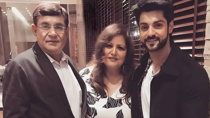 Karan Wahi shares emotional note on father’s recovery
