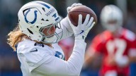 Colts’ Tyler Warren gets Taysom Hill comparison from Broncos DC