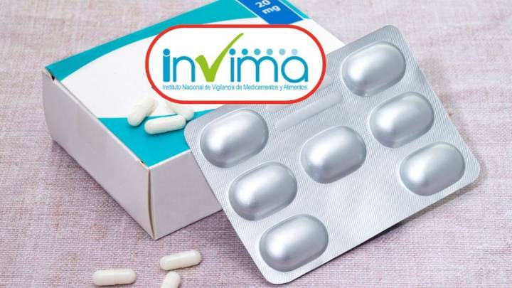 Invima quita de forma urgente en Colombia a este famoso medicamento
