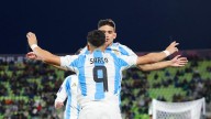 Argentina venció 3 a 1 a Cuba en su debut en el Mundial Sub