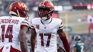 Terry McLaurin getting another injury opinion with games played streak in jeopardy