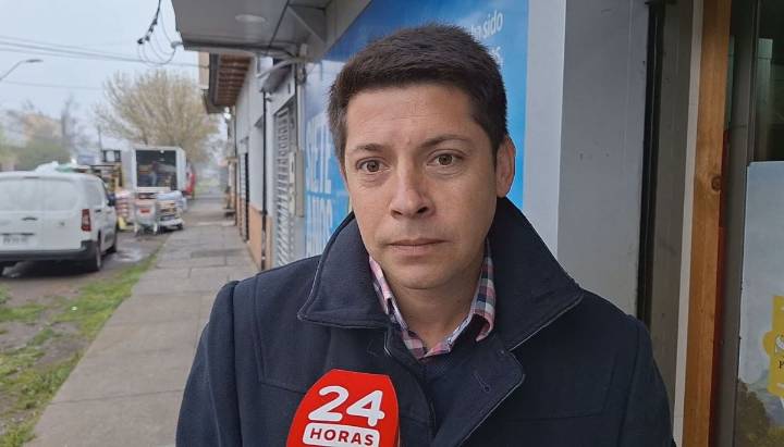 Alcalde de Vichuquén reconoce "haber cometido delito" tras chocar ebrio: "Debo asumir como hombre"