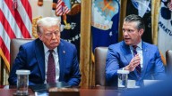 Trump rebautiza el Departamento de Defensa como Departamento de Guerra