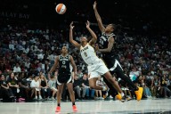 How to watch WNBA free live stream without streameast basketball: Las Vegas Aces vs. Indiana Fever WNBA Semifinals Game 3