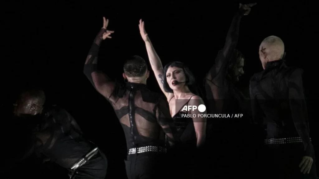 Lady Gaga anunció la expansión de su tour The Mayhem Ball