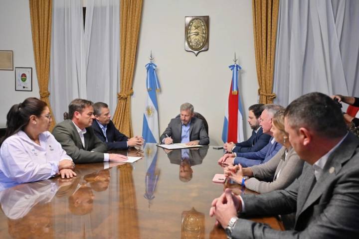 Municipios entrerrianos se suman al boleto estudiantil gratuito