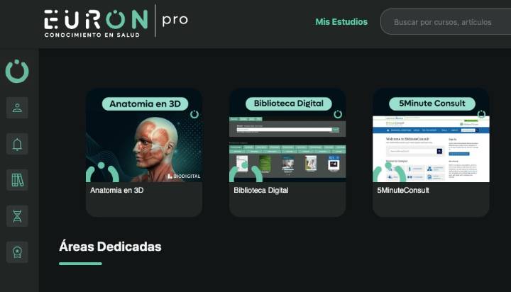 EurON Pro, nueva plataforma de salud para una medicina más eficiente