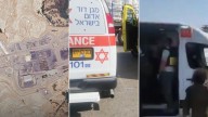 Un terrorista jordano que transportaba ayuda a Gaza asesina a cuchilladas a dos israelíes en Cisjordania