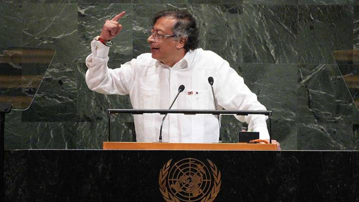[Análisis] Gustavo Petro en la ONU: entre la confrontación y la diplomacia
