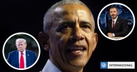"Un nivel nuevo y peligroso": Obama critica a gobierno de Trump por suspensión de show de Jimmy Kimmel