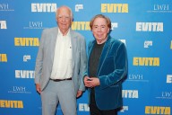 My new show with Andrew Lloyd Webber