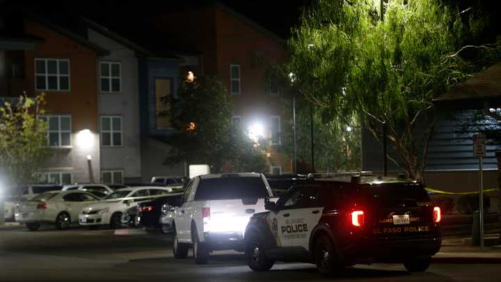 5 teens wounded in shooting in East El Paso apartment complex