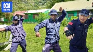 Vanuatu plans to sign police deal with China while Nakamal pact with Australia is left hanging
