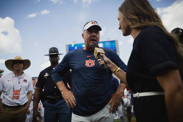 Auburn football report card: Grading the Tigers’ 31-15 victory over South Alabama
