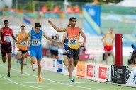 Attaoui mejora su propio récord nacional y se acerca al récord de Europa