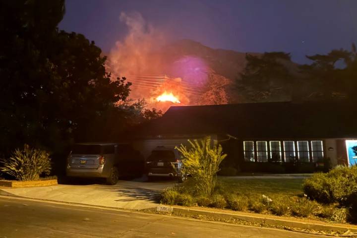 U.S. files multi-million dollar lawsuit against Southern California Edison over wildfires