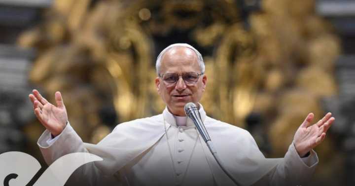 No hay visita papal: video que anuncia llegada de León XIV a México es falso