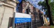 Dangerous RAAC concrete found at Manchester hospitals site
