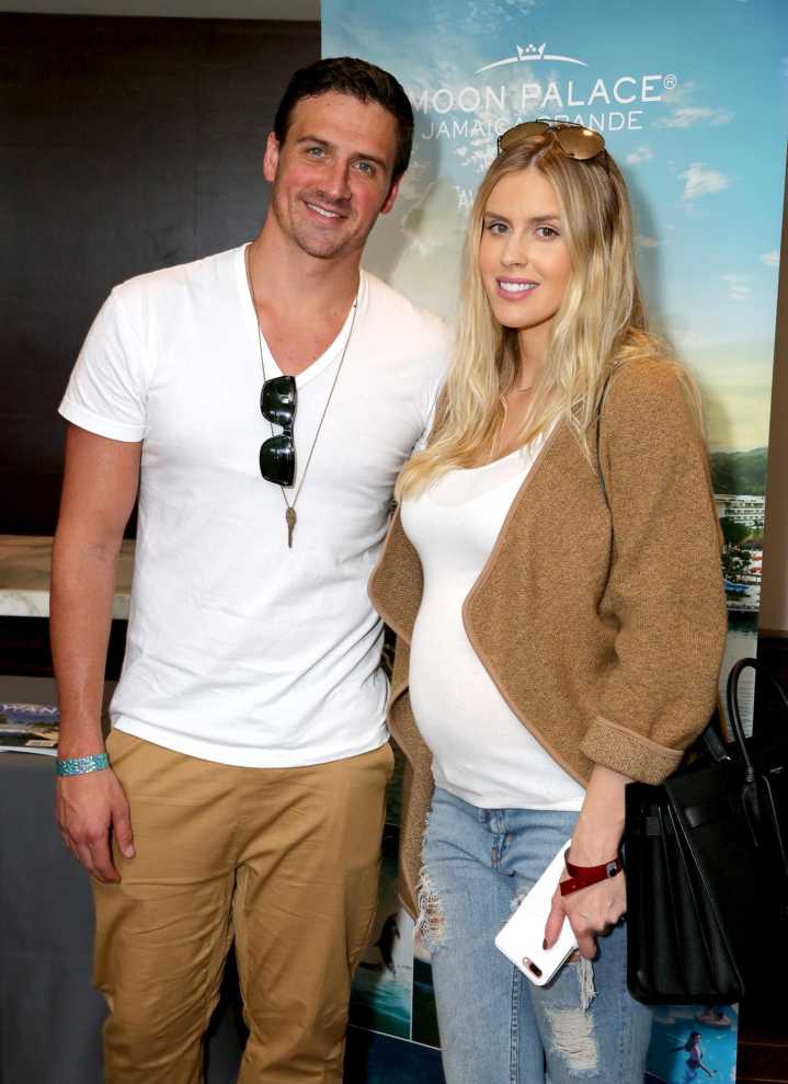 Ryan Lochte’s Ex Kayla Accuses Him of Bringing ‘Paramour’ Around Their Kids