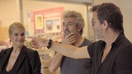 "Nueve Auras": un documental que homenajea el cine de Fabián Bielinsky