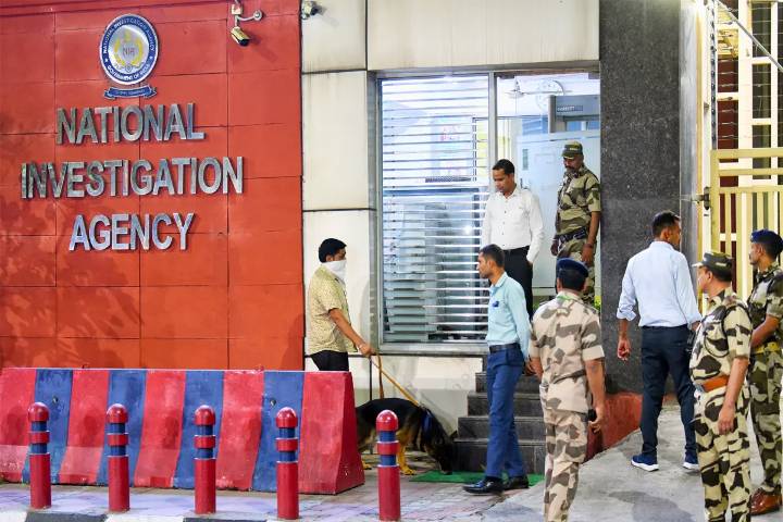 NIA Seizes Hizbul Operative’s Property in Kashmir