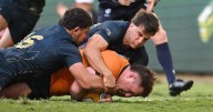 A Los Pumas se les fue un partido increíble en el último segundo