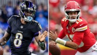 Lamar Jackson Doesn't Care About His Kansas City History