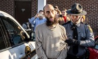 Case against suspect in Governor’s Residence firebombing moves forward