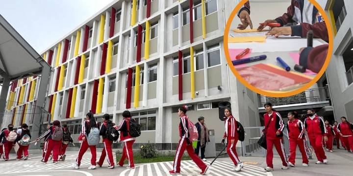 Minedu anuncia la pronta entrega de 34 Escuelas Bicentenario este año y confirma 17 más para 2026