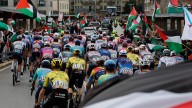 La Vuelta recorta a más de la mitad la etapa 18 en Valladolid para "mayor protección"
