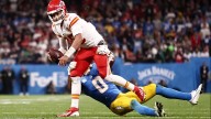 Long live the NFL king? Chiefs tumble in latest power rankings