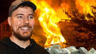 MrBeast Traps Contestant in Burning Building, Defends Safety Protocols Afterward