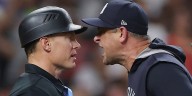 Aaron Boone, Devin Williams ejected in Yankees' loss to Astros