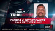 Pregnant Mistress Murder Trial: Day 4 Recap