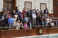 Families of flood victims to join Texas governor for camp safety bill signing