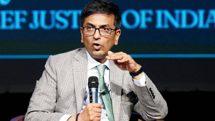 Former CJI Chandrachud clarifies about his decision on "Babri Masjid desecration