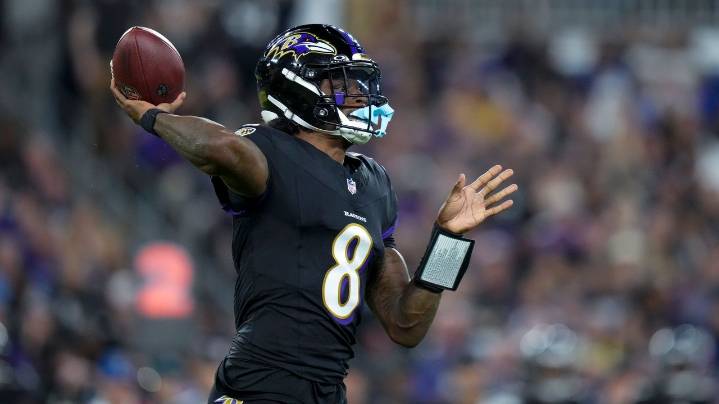 Ravens visit Chiefs for Sunday showdown between two of the AFC's premier franchises
