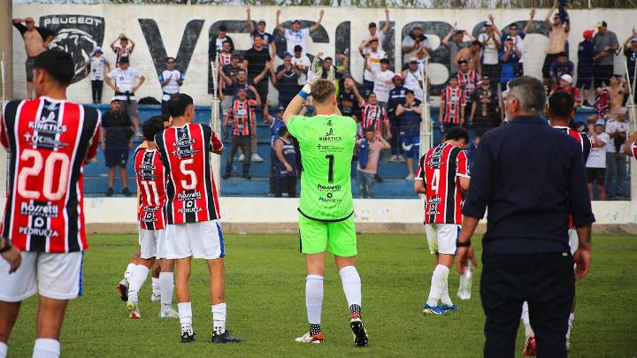 Atenas vive su mejor momento en fútbol: clasificó a Copa Argentina y va por el ascenso