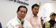 Eduardo Arana rechaza vulneración de la neutralidad electoral: “No estamos haciendo campaña a favor o en contra de nadie”