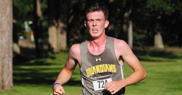 20 area teams now in XC state rankings, up from last week