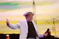 Joaquín Sabina despide su gira europea y americana en Granada